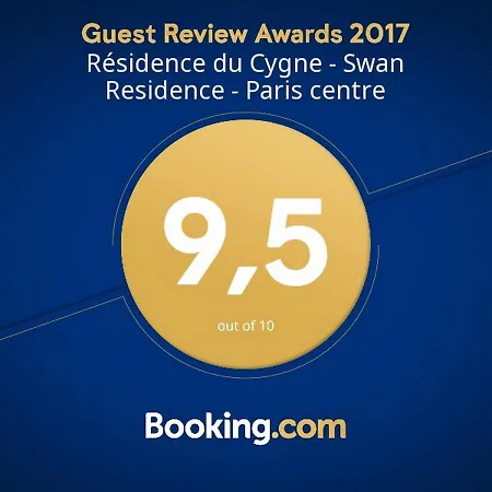 Résidence Du Cygne - Swan - Centre Appartement